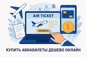 Купить авиабилеты дешево онлайн: как меняется рынок и как работают современные поисковые сервисы