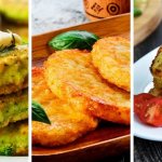 10 recipes for the most delicious zucchini pancakes