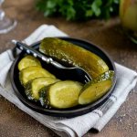 5 recipes for preparing pickles for the winter in jars using the hot method