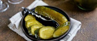 5 recipes for preparing pickles for the winter in jars using the hot method