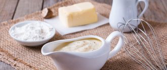 Белые соусы: подробная инструкция и рецепты
