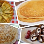 milk pancakes recipe thin with holes
