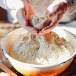 Making yeast dough for pies: a classic recipe