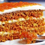 Диетический торт – 8 рецептов вкусных низкокалорийных тортов