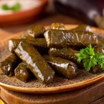 Dolma in a slow cooker