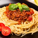 Minced meat with vegetables in a frying pan, in the oven, in a slow cooker. Recipes in layers, with sauce, tomato paste, gravy 