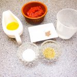 фото ингредиентов для соуса