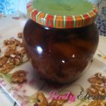 Photo recipe for pear and apple jam