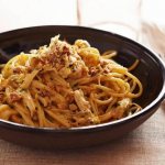 Photo of Spaghetti Carbonara with chicken