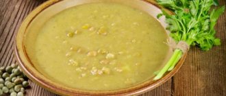 Pea soup in a slow cooker: simple and tasty step-by-step recipes