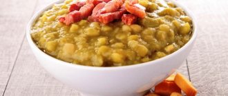 Peas in a slow cooker – cooking is a pleasure! Recipes for hearty, simple and flavorful peas in a slow cooker 