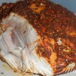 Turkey breast in the oven - 5 cooking methods. This meat flies away from us instantly 