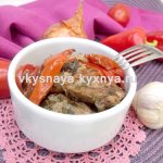 Armenian beef khashlama: recipe with step-by-step photos