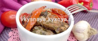 Хашлама из говядины по-армянски: рецепт с пошаговыми фото