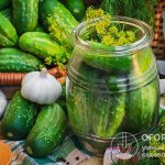 Cold pickling of cucumbers is considered the simplest and most convenient way of home canning, allowing you to preserve the beneficial properties of vegetables