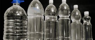 Хранение спирта в пластиковой таре