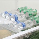 хранение воды в холодильнике
