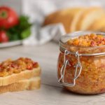 Eggplant caviar. Recipe for the winter without sterilization through a meat grinder step by step 