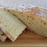 bake homemade bread