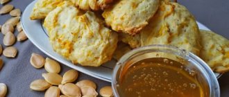 How to quickly and tasty make pumpkin cookies using a step-by-step recipe with photos