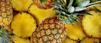 How to peel a pineapple at home