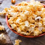 How to make popcorn in the oven yourself