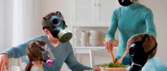 Как избавиться от неприятного запаха в доме. Причины запаха