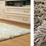 How to clean a long pile carpet