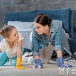 How to clean a carpet at home: practical recommendations