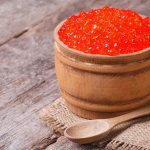 How to salt trout caviar at home - the best recipes