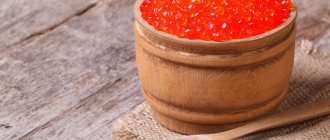 How to salt trout caviar at home - the best recipes