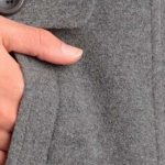 How to wash a wool coat with your own hands at home?