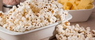 How to make air popcorn in the oven