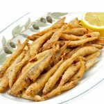 How to cook dishes with anchovies?