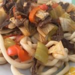 How to cook noodles for lagman