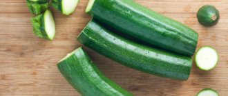 how to cook young zucchini
