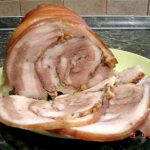 How to prepare pork belly roll at home with products to create any