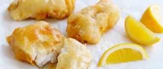 How to cook fish in dough: the most delicious recipes