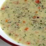 Как приготовить суп с солеными огурцами