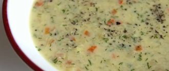 Как приготовить суп с солеными огурцами