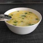 Как приготовить сырный суп из плавленого сыра