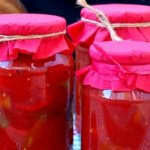 Как сделать аппетитное лечо с болгарским перцем и помидорами