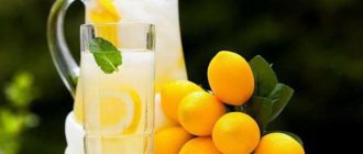 How to make lemon juice from citric acid