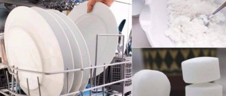How to make your own dishwasher tablets