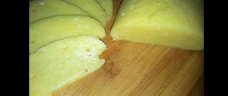 Как сделать твердый сыр в домашних условиях Некоторые исследователи утверждают, что