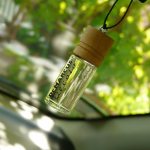 How to make a delicious car fragrance