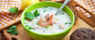 how to cook Finnish fish soup