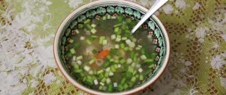 How to cook delicious fish soup from the head and backbone of salmon - a simple recipe with photos