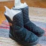 Как восстановить замшевую обувь дома