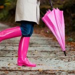how to seal rubber boots